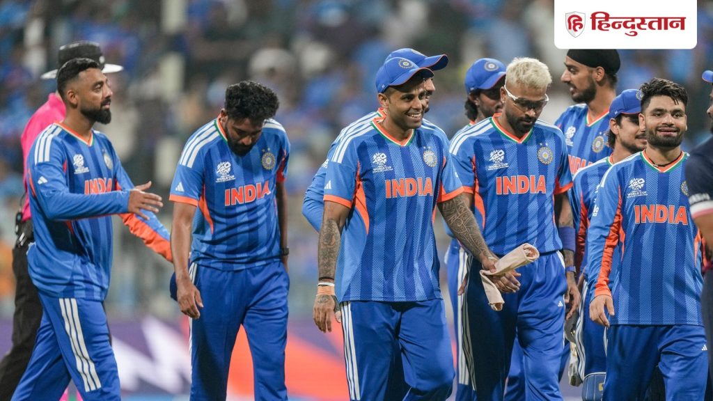 भारत ने T20 WC में जीत के साथ किया आगाज, कप्तान सूर्यकुमार यादव ने दिखाया दम; अमेरिका को...