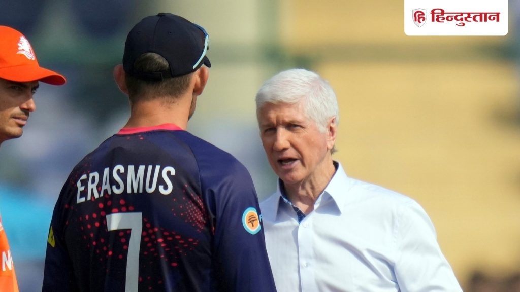 T20 World Cup में नामीबिया के साथ हुआ भेदभाव? भारत के खिलाफ मैच से पहले कप्तान ने उठाई...