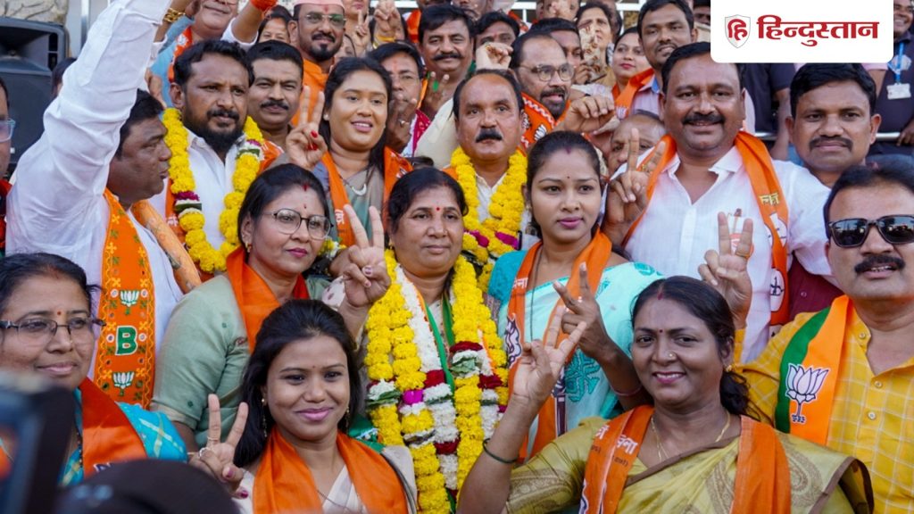 कांग्रेस यहां कुर्सी ताकती रह गई, साथी शिवसेना UBT ने समर्थन दे बनवा दिया भाजपा का...