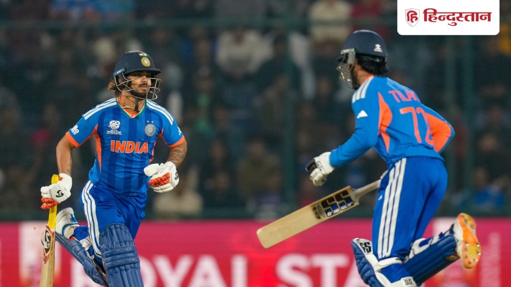 भारत ने रचा इतिहास, बनाया विश्व कप का अपना तीसरा सबसे बड़ा स्कोर, चौथी बार छुआ 200+ का...