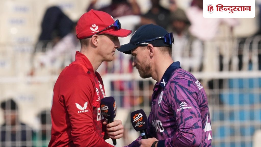 स्कॉटलैंड से मिली जीत, फिर भी क्यों दुखी हैं कप्तान हैरी ब्रुक, कहा- मुझे यकीन...