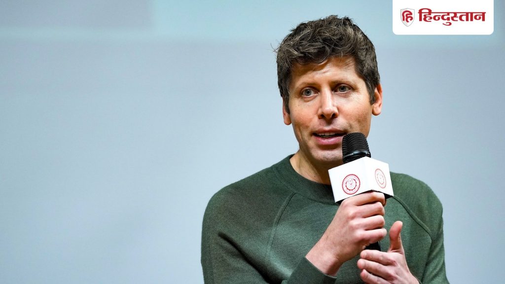 लोगों की नौकरियां खा जाएगा AI? OpenAI के सीईओ सैम ऑल्टमैन ने बताया सच