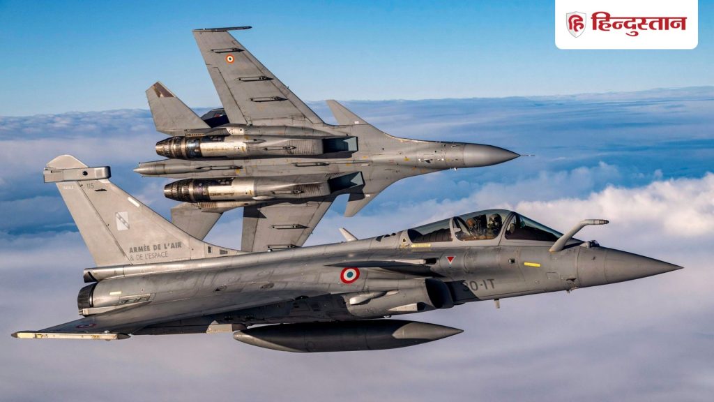 सबसे बड़ी रक्षा डील को DAC की मंजूरी, खरीदे जाएंगे 114 नए राफेल जेट और 6 P-8I...