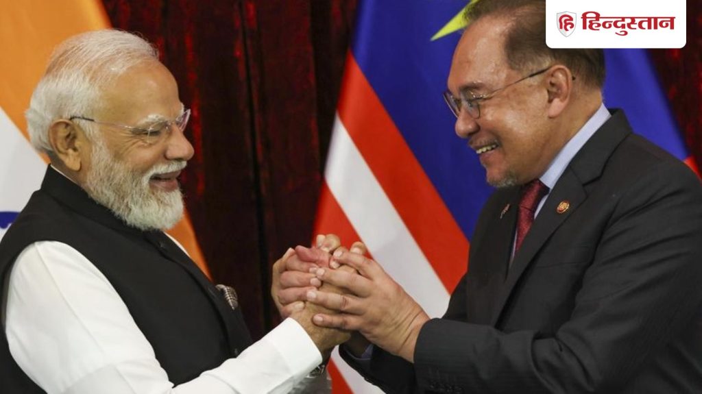 तमिल भाषा का स्नेह, पीएम मोदी ने भारत-मलेशिया के खास रिश्ते का किया...