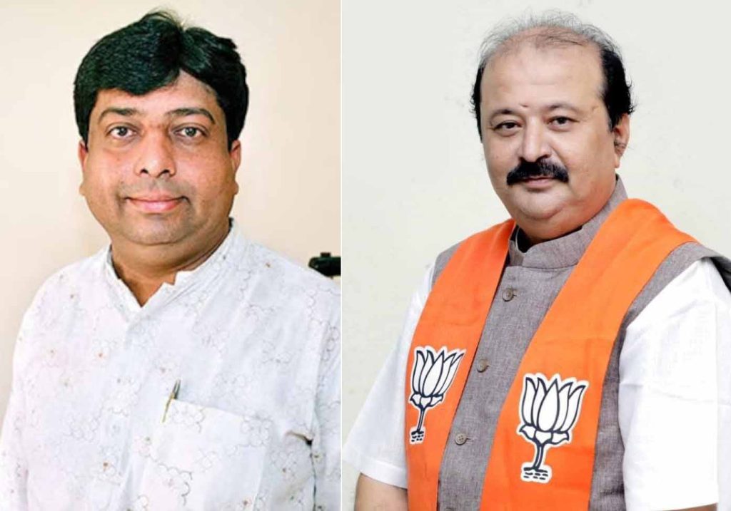 વિધાનસભા ઉપાધ્યક્ષ માટે કોંગ્રેસમાંથી શૈલેષ પરમારે અને BJPમાંથી પૂર્ણેશ...