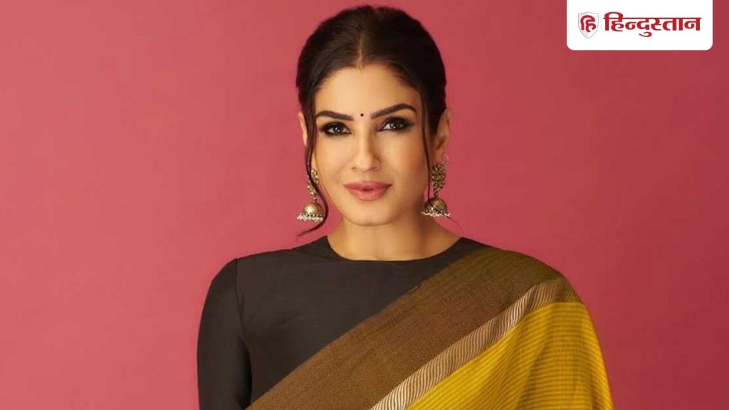 शाहरुख खान संग डांस करने से क्यों किया था मना? रवीना टंडन ने सालों बाद बताई...