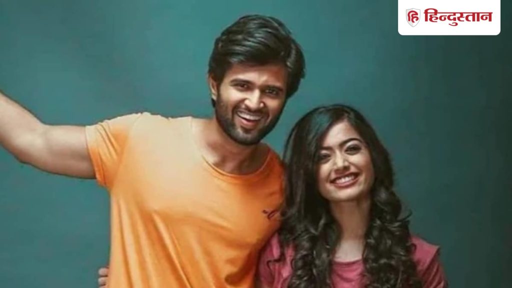 વિજય દેવરાકોંડા પહેલા, રશ્મિકા મંદન્ના આ અભિનેતા સાથે લગ્ન કરવા જઈ રહી હતી જે તેના કરતા 13 વર્ષ મોટા હતા. विजय देवरकोंडा से पहले 13 साल बड़े इस एक्टर संग होने वाली थी रश्मिका मंदाना...