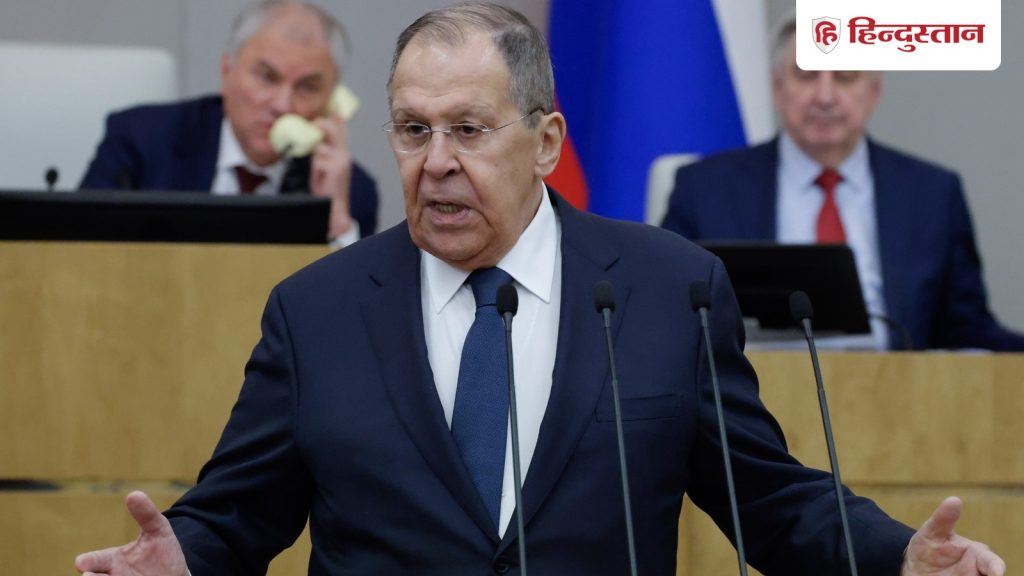 केवल ट्रंप ने कहा भारत रूसी तेल खरीद बंद करेगा; रूसी विदेश मंत्री ने और क्या...