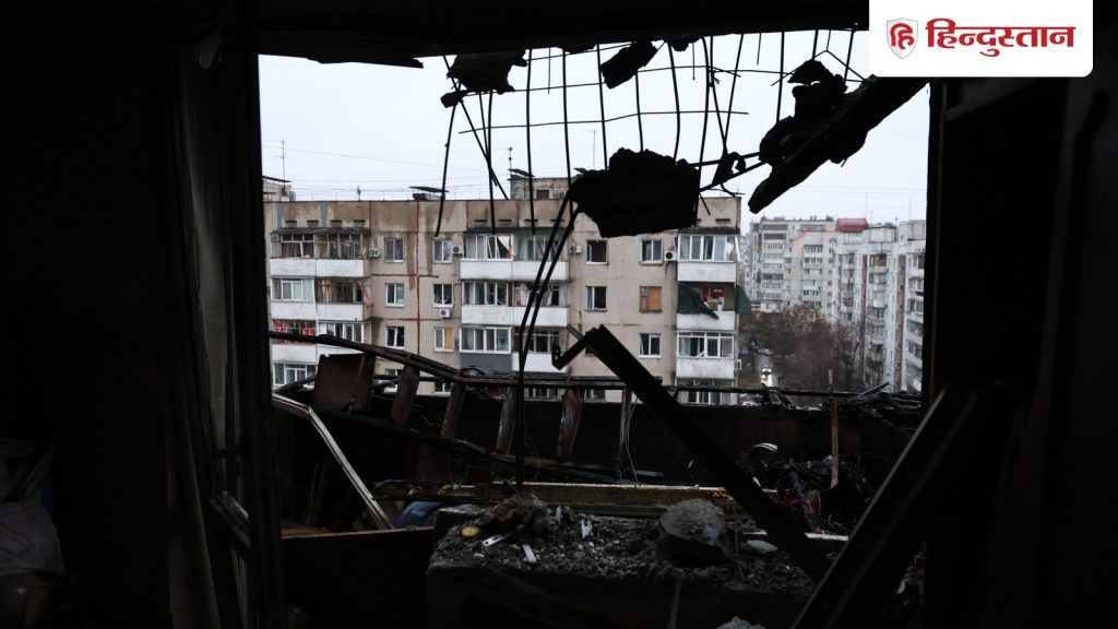 420 ड्रोन और 39 मिसाइल... रातभर बरसी तबाही, रूस की बौछार से फिर दहला यूक्रेन