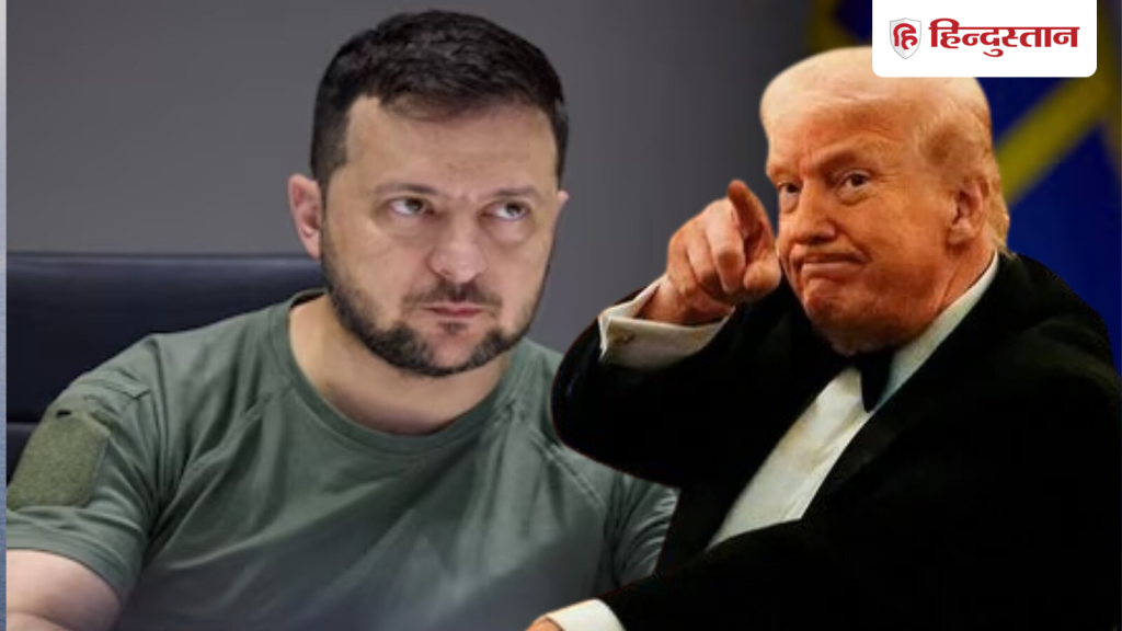 અમેરિકા અમારી સાથે રહે… રશિયા-યુક્રેન યુદ્ધના 5મા વર્ષમાં ઝેલેન્સકીના શબ્દો… अमेरिका हमारे साथ रहे... रूस-यूक्रेन युद्ध के 5वें साल में जेलेंस्की की...