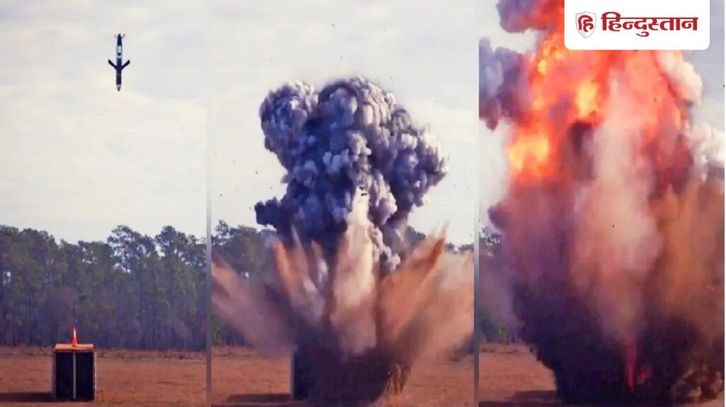 રસ્ટી ડેગર ERAM મિસાઇલ શું છે, જે યુએસ દ્વારા માત્ર 16 મહિનામાં તૈયાર કરવામાં આવી હતી;… क्या है रस्टी डैगर ERAM मिसाइल, जिसे US ने सिर्फ 16 महीनों में ही कर लिया तैयार;...