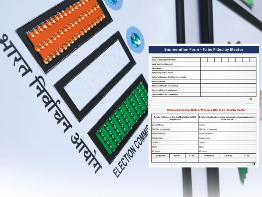 3.5 માસ ચાલેલી SIRની કામગીરી બાદ આખરી મતદાર યાદી પ્રસિધ્ધ: ગુજરાતમાં 4.40 કરોડ...