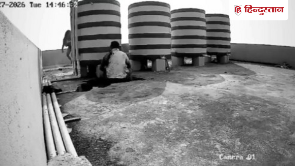 छत पर बम बना रहा था हिस्ट्रीशीटर शहनवाज, धमाके के बाद दो की मौत; वीडियो