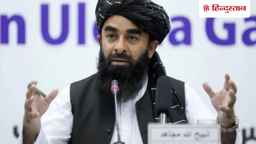 નિર્દોષોના મૃત્યુનો બદલો ચોક્કસ લેશે; હવાઈ હુમલા બાદ અફઘાનિસ્તાન… मासूमों की मौत का बदला जरूर लेंगे; एयरस्ट्राइक के बाद अफगानिस्तान ने पाक...