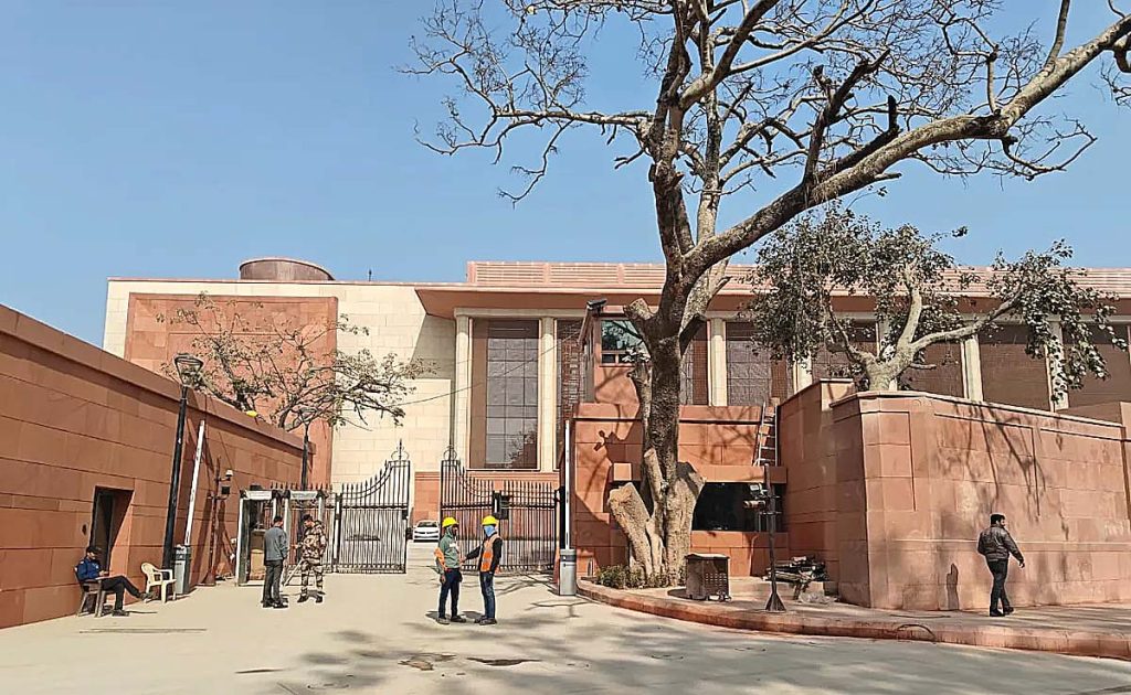 PMOનું નવું સરનામું ‘સેવા તીર્થ’: વડાપ્રધાન મોદીના હસ્તે થશે આવતીકાલે...