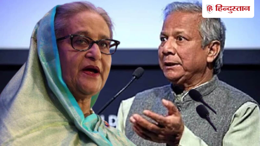 यह सब ढोंग है; बांग्लादेश चुनाव पर शेख हसीना भड़कीं, रद्द करने की...