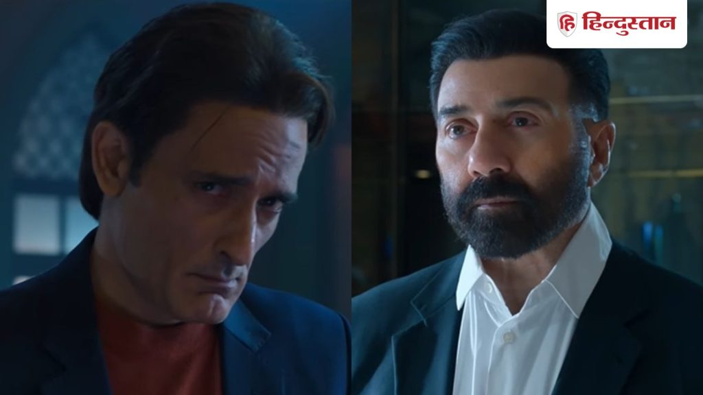 Ikka Teaser: फिर दामिनी वाले अतवार में सनी देओल, 29 साल बाद आएंगे अक्षय खन्ना संग...