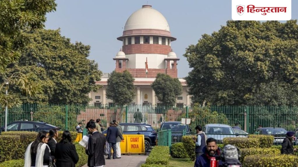 મહાશિવરાત્રીની પૂજા અને હિંદુ કર્મકાંડ બંધ કરો! દરગાહ મેનેજમેન્ટની સર્વોચ્ચ અરજી; SCએ શું કર્યું… महाशिवरात्रि पूजा और हिंदू अनुष्ठान रोकें मीलॉर्ड! दरगाह मैनेजमेंट की सुप्रीम गुहार; SC ने क्या...