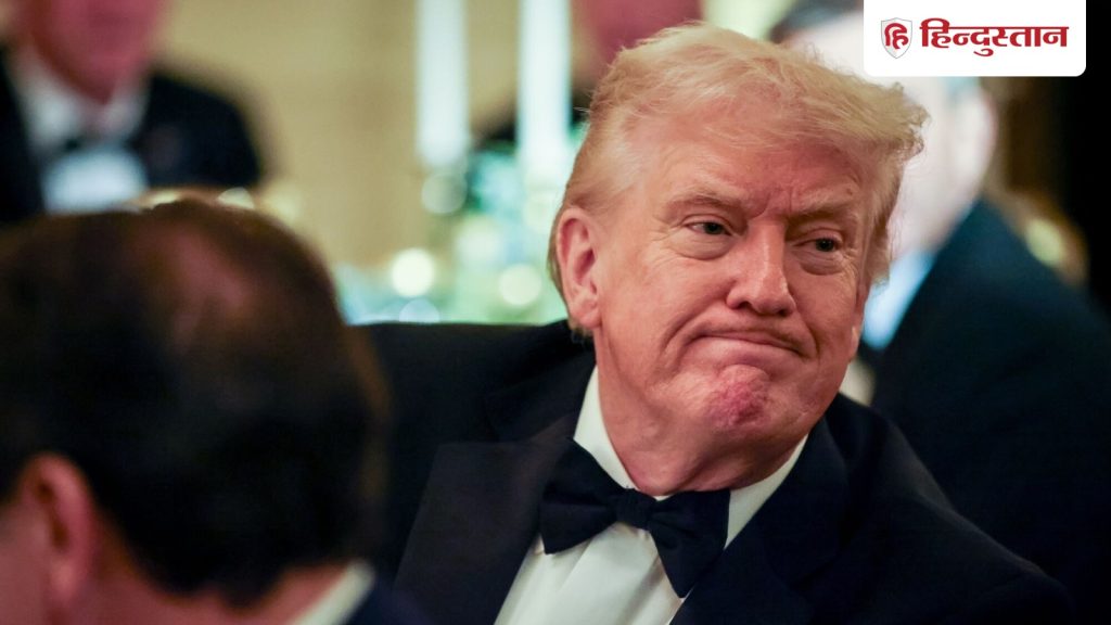 ट्रंप की नीतियों से अमेरिकियों में भारी गुस्सा, 60% लोग टैरिफ फैसलों से...