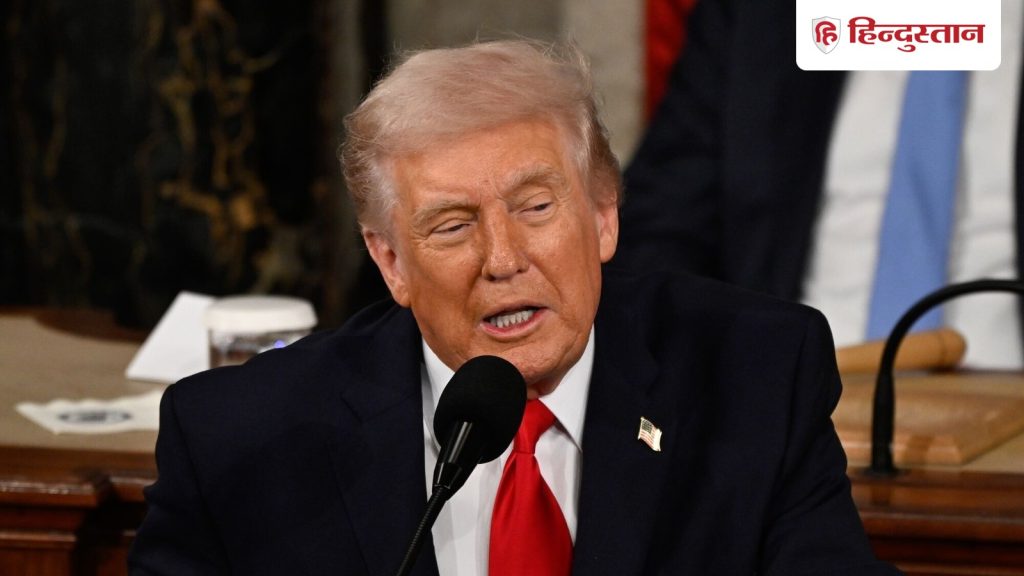 3.5 કરોડ લોકો માર્યા ગયા હોત, ટ્રમ્પે પાકિસ્તાન પીએમ અને ઓપરેશન સિંદૂરના નામે કહ્યું 3.5 करोड़ लोग मारे जाते, पाकिस्तान पीएम और ऑपरेशन सिंदूर का नाम ले बोले ट्रंप