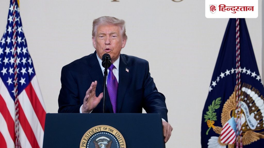 MAGA के बाद SAVE अमेरिका; अब USA की चुनावी प्रक्रिया पलटने के मूड में...