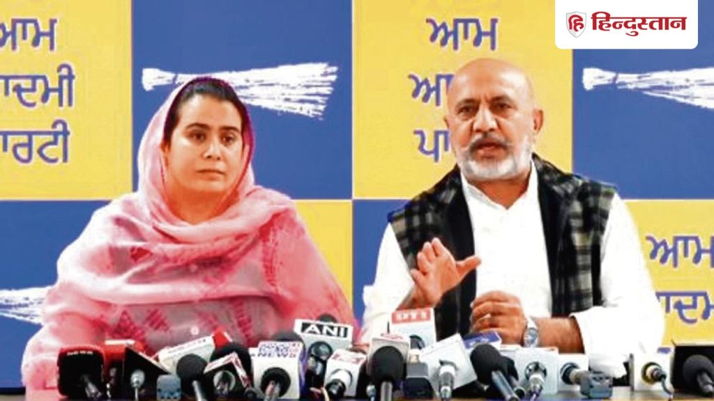 BJP ने वादा किया कि जो मांगूंगी वो मिलेगा, AAP विधायक के CM पर ऑपरेशन लोटस के...