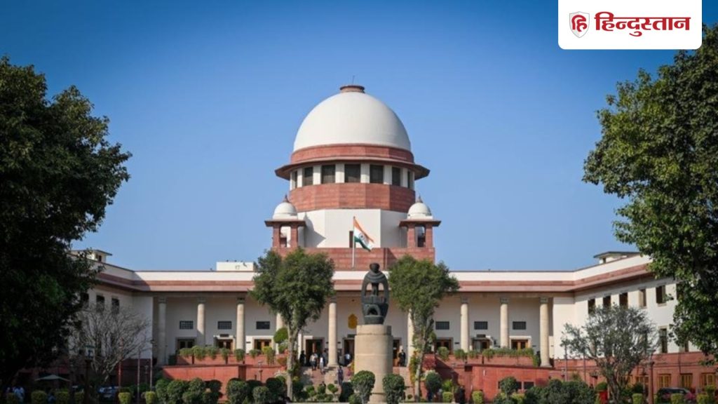 सुप्रीम कोर्ट ने पश्चिम बंगाल के लिए SIR की समयसीमा एक हफ्ता बढ़ाई, CJI बोले- प्रक्रिया जारी...