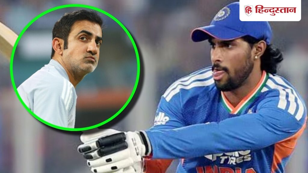 हेड कोच गंभीर ने बताया अमेरिका मैच जैसी हालत होने पर क्या करें? तिलक वर्मा ने किया...