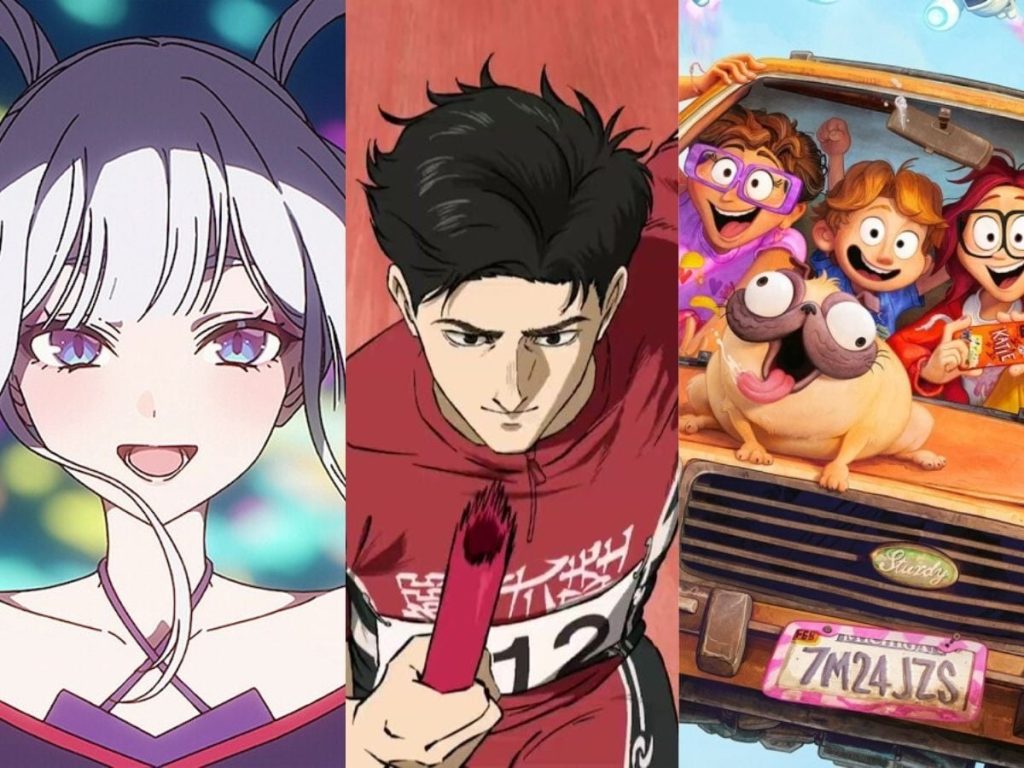 नेटफ्लिक्स पर जलवा काट रहीं ये 7 एनिमेशन फिल्में, बच्चों ही नहीं बड़ों की भी बनीं पहली...