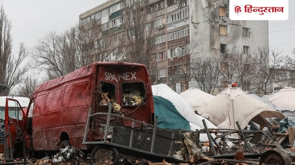 बातचीत के बीच यूक्रेन पर रूस का बड़ा हमला, दागे 219 ड्रोन और 24 बैलिस्टिक मिसाइल; निशाने पर ये...