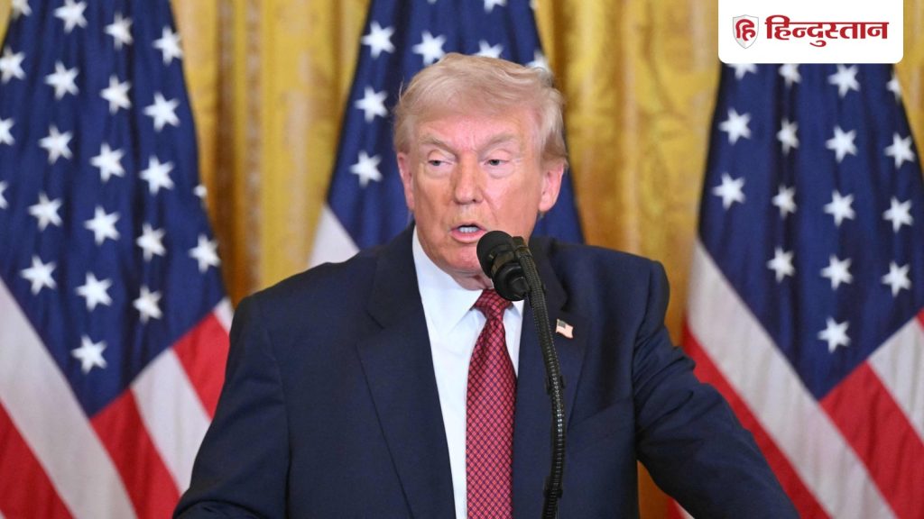 डोनाल्ड ट्रंप को करारा झटका, अमेरिकी संसद में टैरिफ का जोरदार विरोध; क्यों भड़कें हैं...