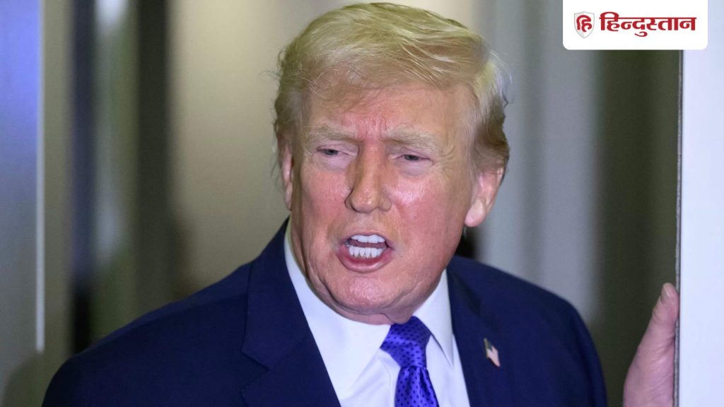 મંત્રણા પહેલા ડોનાલ્ડ ટ્રમ્પે ઈરાનને ઉશ્કેર્યું, બી-2 બોમ્બરને યાદ કરાવ્યું… बातचीत से पहले डोनाल्ड ट्रंप ने ईरान को उकसाया, याद दिलाया B-2 बॉम्बर वाला...