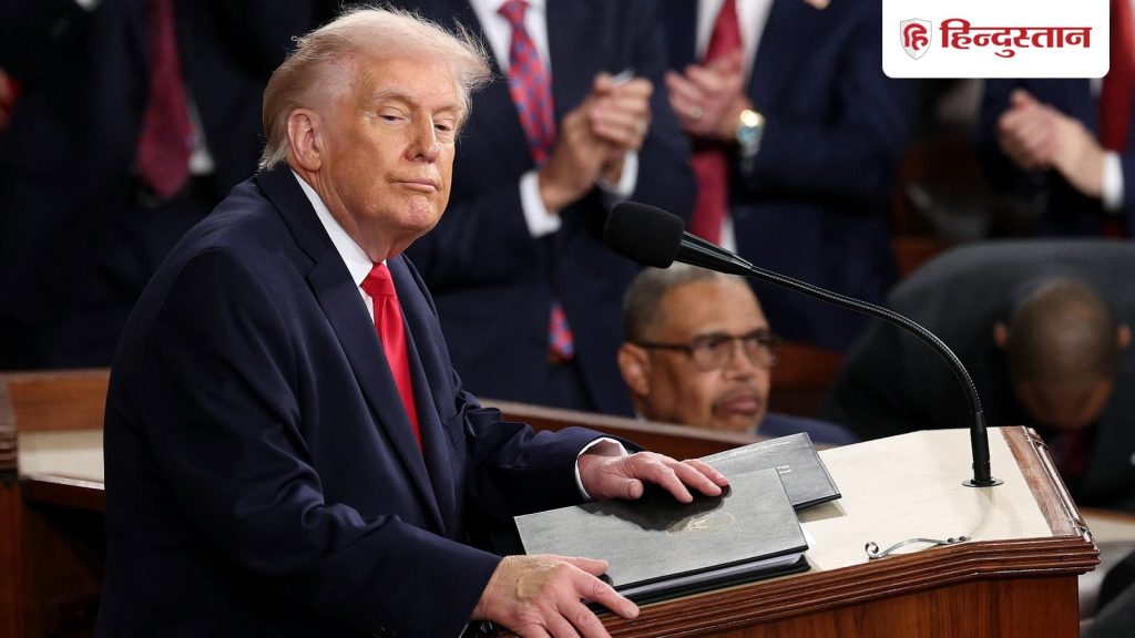 જે દેશોએ અમેરિકાને લૂંટ્યું તે હવે…; જ્યારે SC એ ટેરિફ રદ કર્યો ત્યારે ટ્રમ્પે બરતરફ કર્યો जिन देशों ने अमेरिका को लूटा, वो अब...; SC ने टैरिफ रद्द किया तो फायर हुए ट्रंप