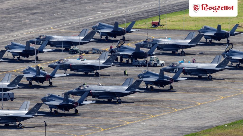 ટ્રમ્પ ઈરાન પર હુમલો કરવાની તૈયારી કરી રહ્યા છે, પરંતુ બ્રિટને RAF બેઝ આપવાનો ઇનકાર કર્યો;… ईरान पर हमले की तैयारी में ट्रंप, मगर ब्रिटेन ने RAF बेस देने से कर दिया इनकार;...