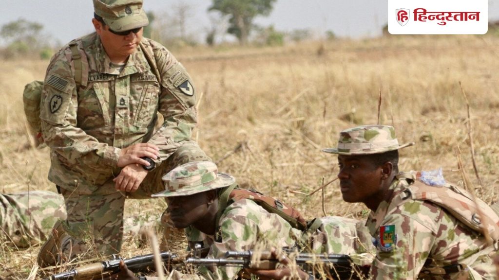 ट्रंप ने इस देश में भेज दिए 100 अमेरिकी सैनिक, यहां रोज होता है खून-खराबा; अब...