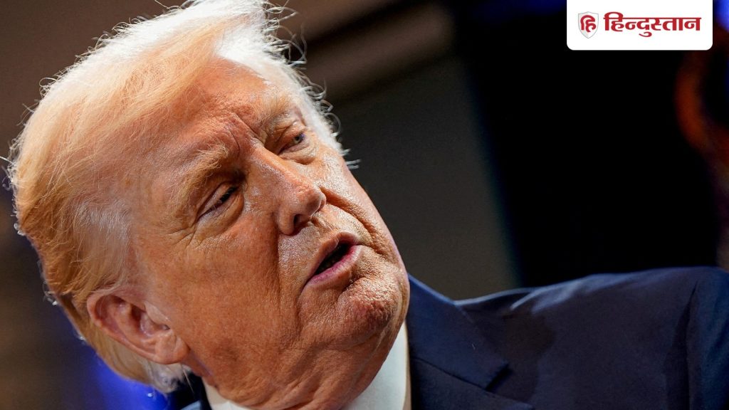 ટેરિફ પર સુપ્રીમ કોર્ટના આંચકા પછી ડોનાલ્ડ ટ્રમ્પ શું કરશે? ચાર્જ… टैरिफ पर सुप्रीम कोर्ट से झटके के बाद क्या करेंगे डोनाल्ड ट्रंप? शुल्क...