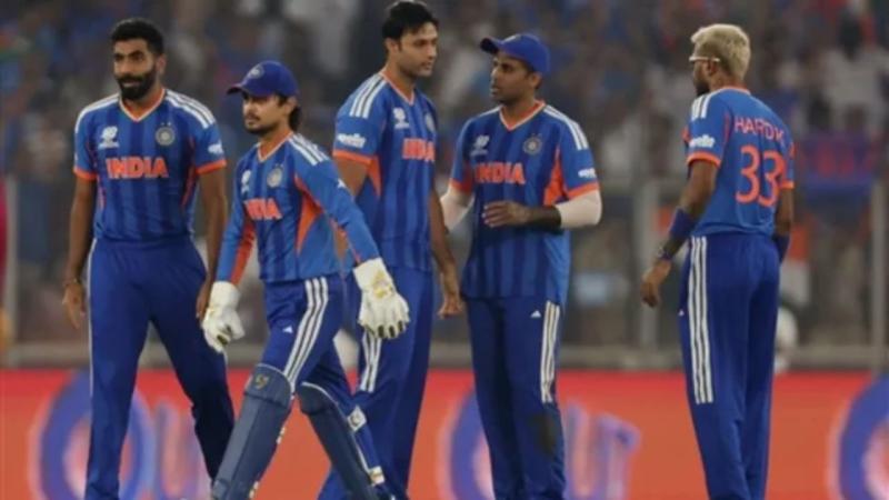 T20 વર્લ્ડ કપ 2026: ભારત દક્ષિણ આફ્રિકા સામે 76 રનથી હારી ગયું, જાણો હારના 5 મોટા કારણો T20 World Cup 2026: साउथ अफ्रीका से 76 रन से हारा भारत, जानें हार की 5 बड़ी वजहें