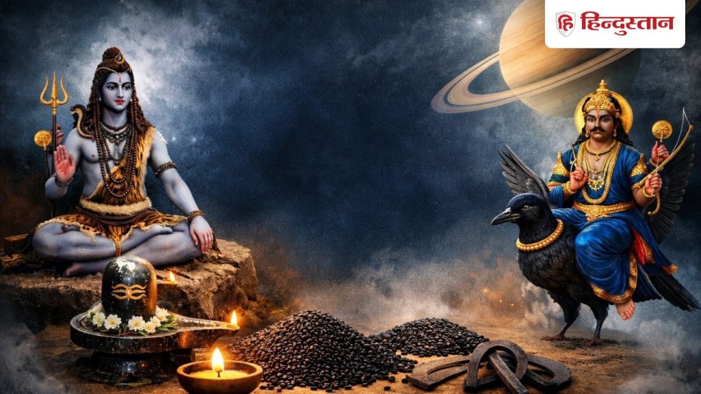 शनि प्रदोष व्रत पर करें ये काम, साढ़ेसाती और ढैय्या का असर हो सकता है...