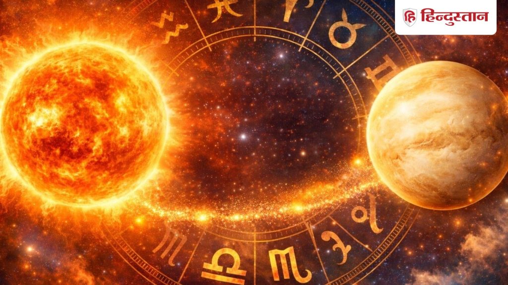 मार्च में होगा सूर्य और शुक्र का राशि परिवर्तन, जानें मेष से लेकर मीन तक...