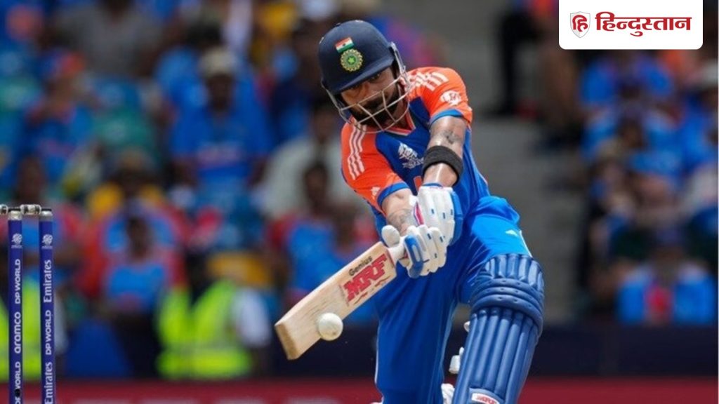 T20 वर्ल्ड कप इतिहास में सबसे ज्यादा छक्के ठोकने वाले टॉप 5 प्लेयर, विराट कोहली लिस्ट में...