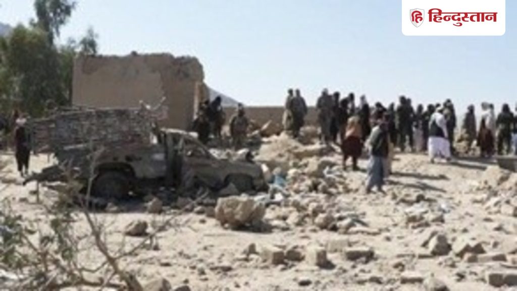 ઈસ્લામનો ઉપદેશ આપતા પાકિસ્તાને અફઘાનિસ્તાનમાં મસ્જિદ અને મદરેસામાં વરસાવ્યો વરસાદ… इस्लाम की दुहाई देने वाले पाक ने अफगानिस्तान में मस्जिद और मदरसे पर बरसा...