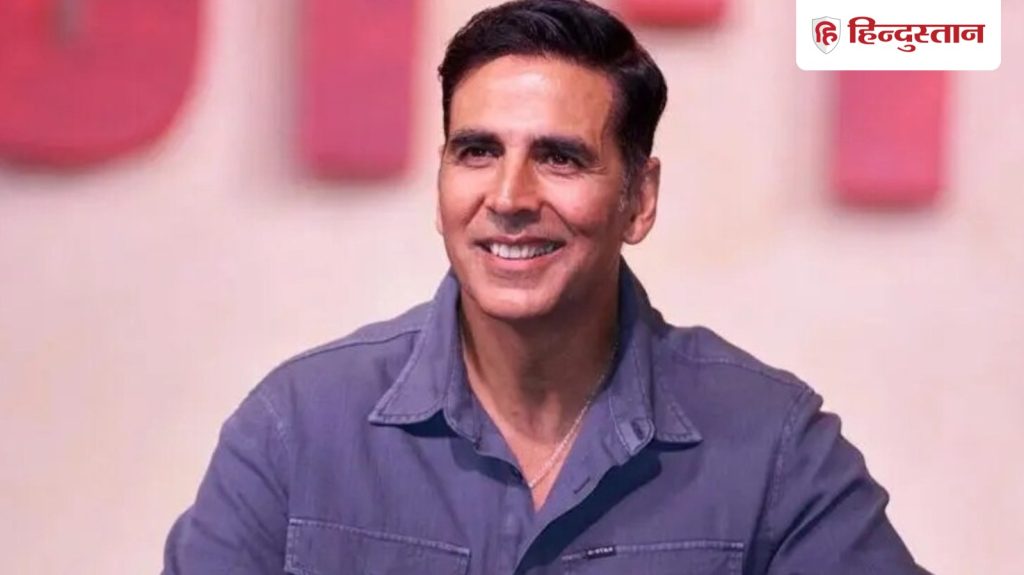 अक्षय कुमार ने बताया अपनी क्रश से जुड़ा किस्सा, कहा- एक लड़की को बहुत चाहता...