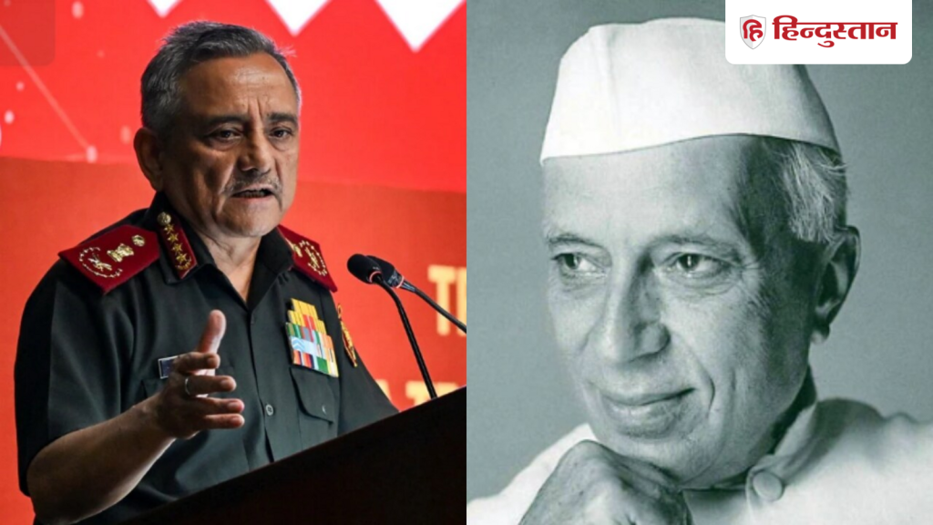 चीन के साथ नेहरू ने क्यों किया था पंचशील समझौता? CDS चौहान ने बताई तिब्बत वाली...