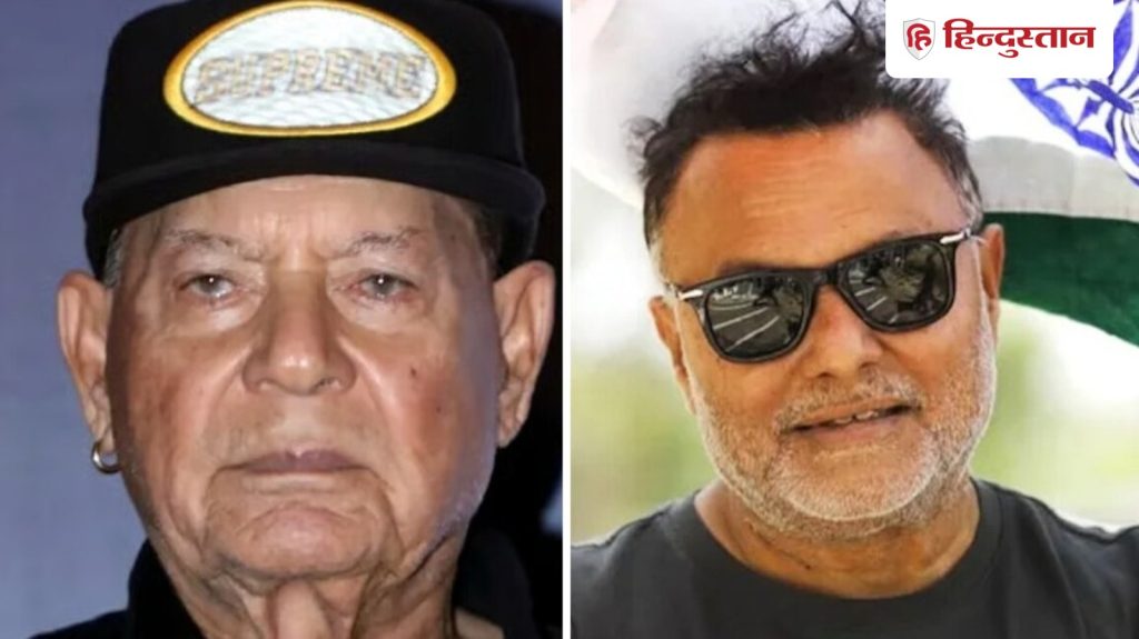 गदर डायरेक्टर अनिल शर्मा ने सलीम खान के लिए मांगी दुआ, बोले- भगवान उन्हें...