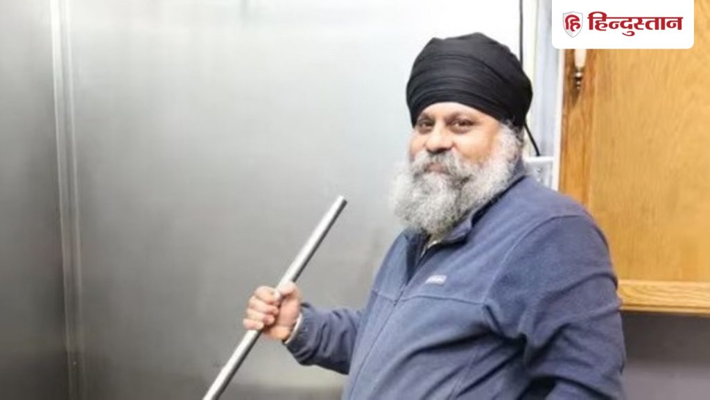 US में सिख व्यक्ति की हत्या मामले में नया मोड़, पुलिस बोली- मारने तो किसी और...