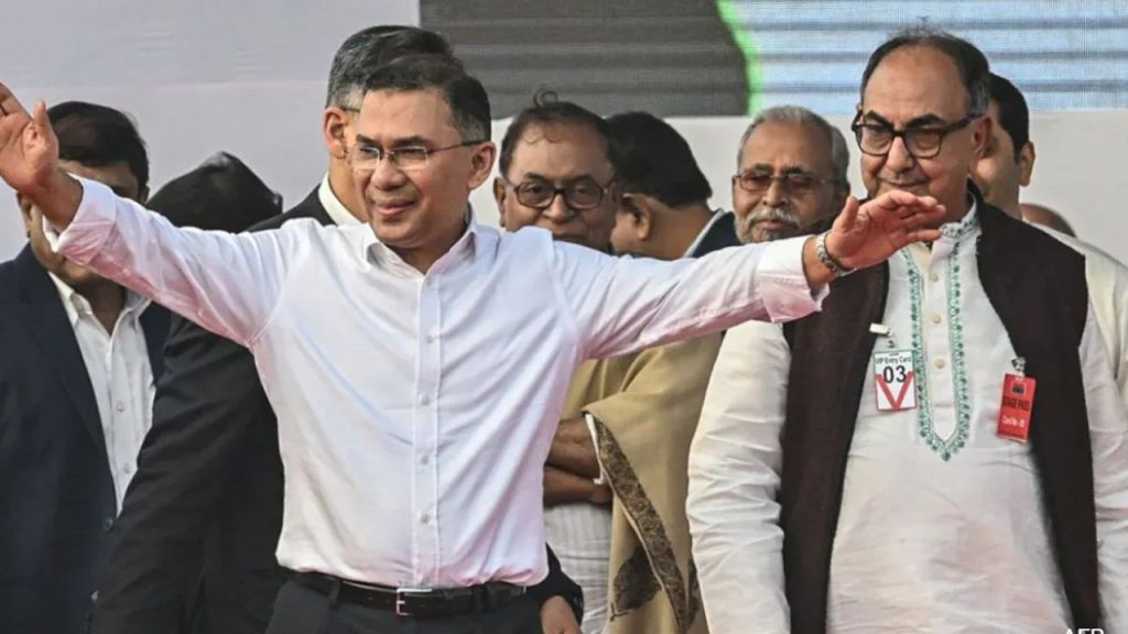 तारिक रहमान की कैबिनेट का ऐतिहासिक शपथ ग्रहण, जानिए कब से सजेगा बंगभवन में दरबार? | New Dawn in Bangladesh BNP Set for Historic Oath...