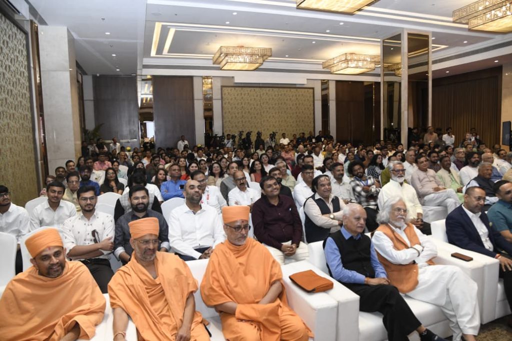 ‘રાષ્ટ્રપ્રથમ’ જીવન જીવવાની દિશા, માત્ર રાજકીય વિચાર નહીં : મુખ્યમંત્રી