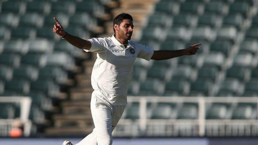 बल्लेबाजों को रुलाते थे 'स्विंग मास्टर' भुवनेश्वर कुमार, 21 टेस्ट 63 विकेट, आज भी याद है 2014 अमर लॉर्ड्स टेस्ट | bhuvneshwar kumar birthday brilliant bowling performance gave team india historic...