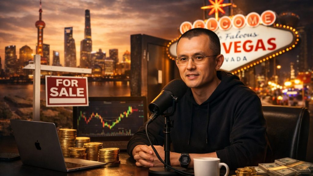 'बिटकॉइन खरीदने के लिए बेच दिया था घर, बेरोजगार हो गया था और आज...', Binance के फाउंडर की सक्सेस स्टोरी | story of Changpeng Zhao founder of the crypto exchange...