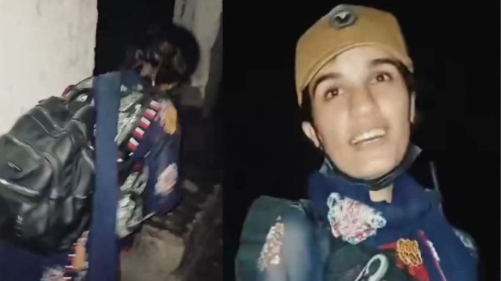 गले में दुपट्टा हाथों में बंदूक, 'GEN Z' महिला बनी 'फिदायीन', पाकिस्तानी सेना से ऐसे लिया पिता के मौत का बदला | balochistan gen z women fidayeen shooting on Pakistan...